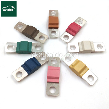 32V/48V/72V Nylon Midi Fuse Bolt Down Fuse